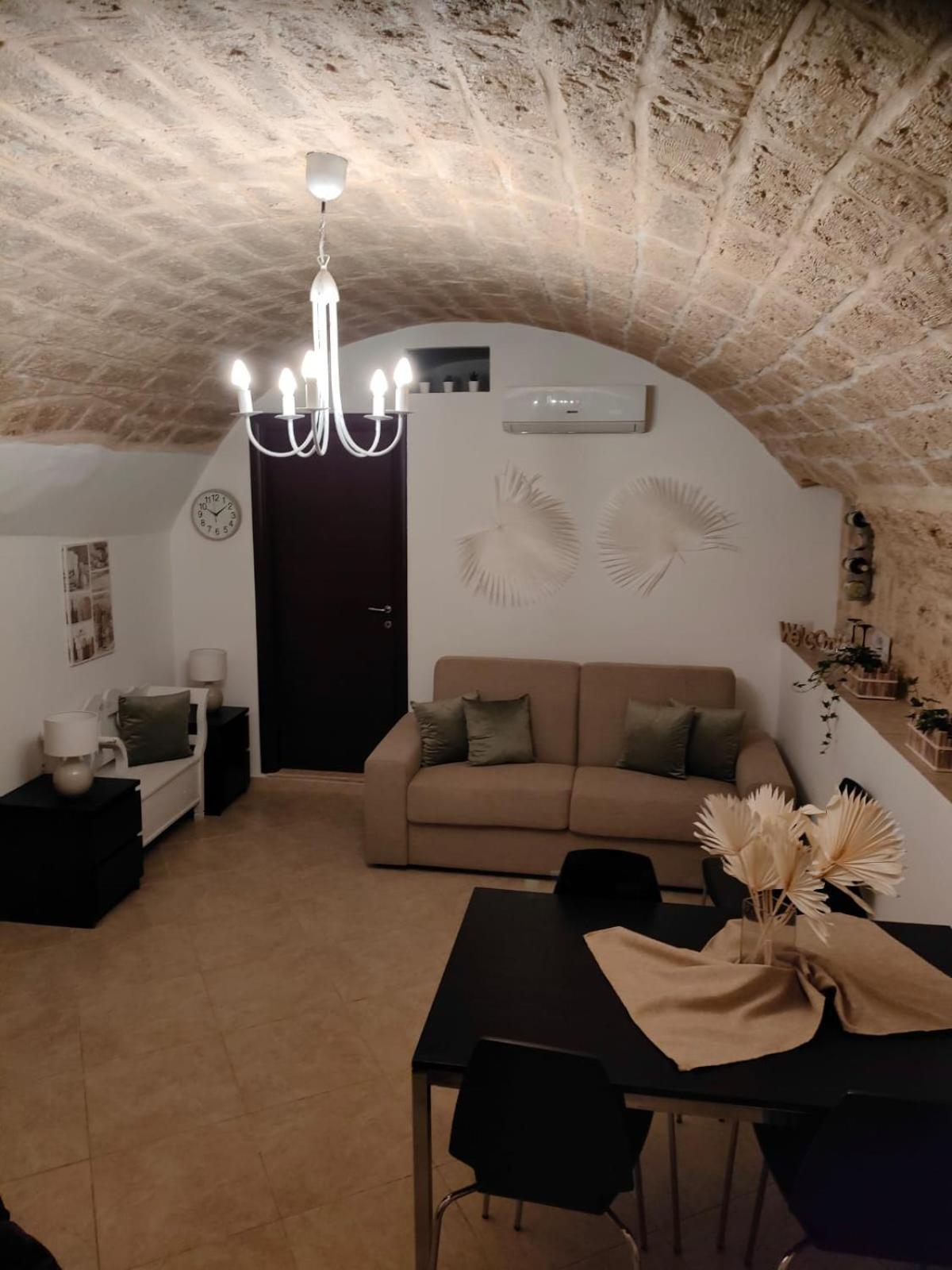 Myrrh Casa Vacanze บารี ภายนอก รูปภาพ