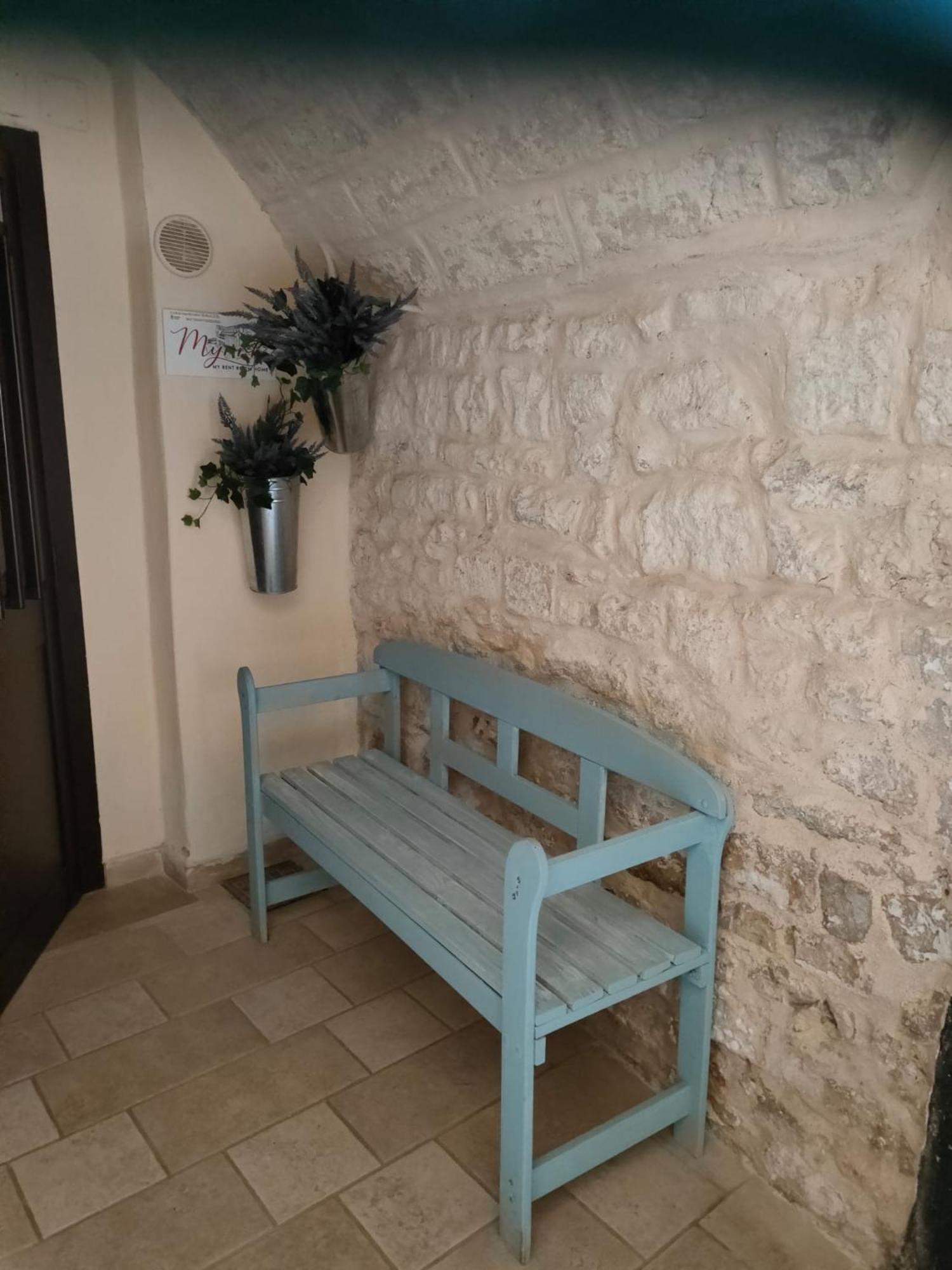 Myrrh Casa Vacanze บารี ภายนอก รูปภาพ