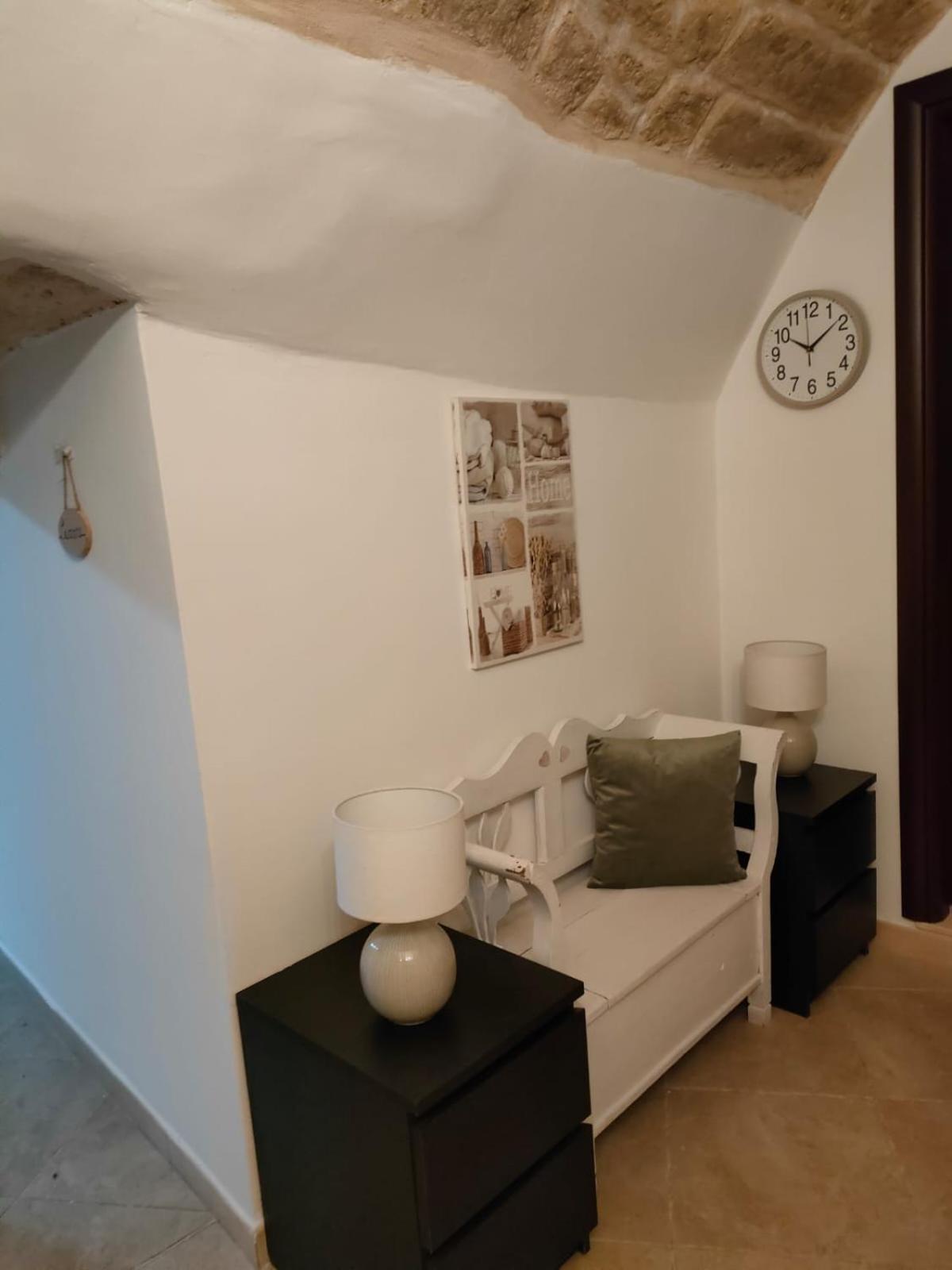 Myrrh Casa Vacanze บารี ภายนอก รูปภาพ