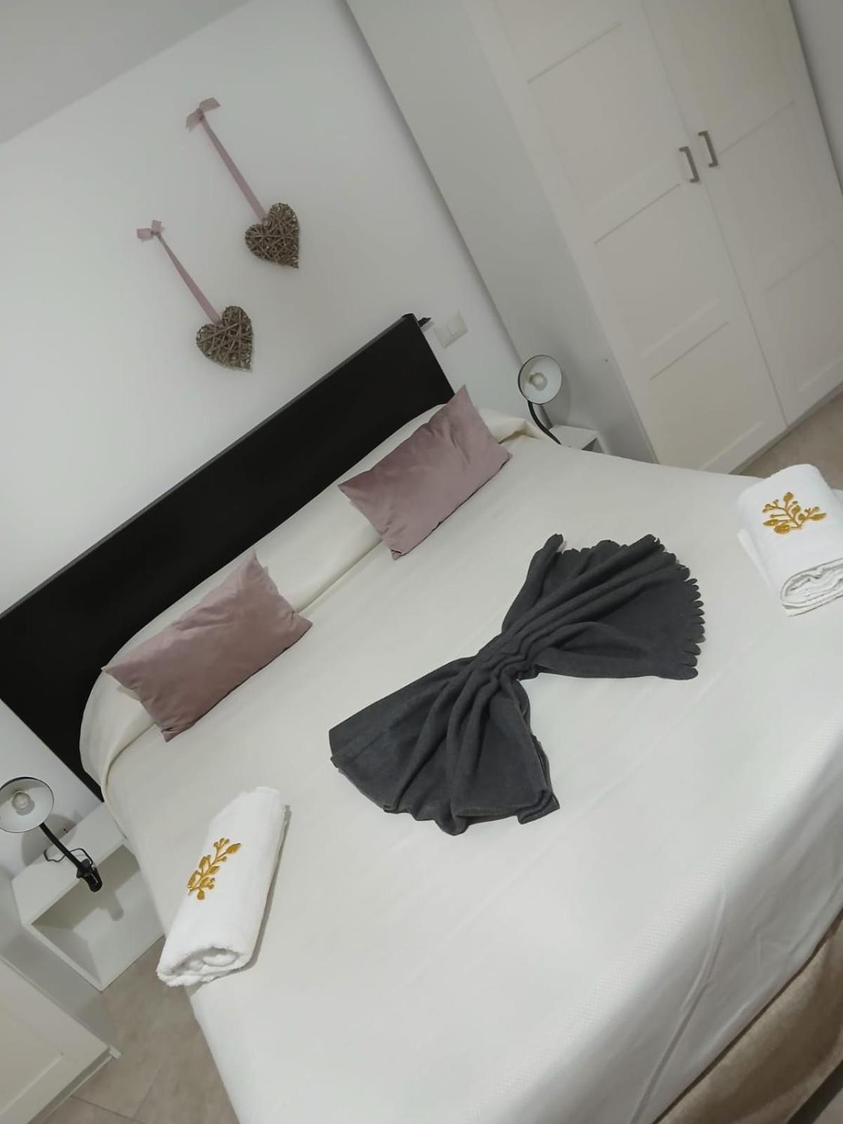 Myrrh Casa Vacanze บารี ภายนอก รูปภาพ